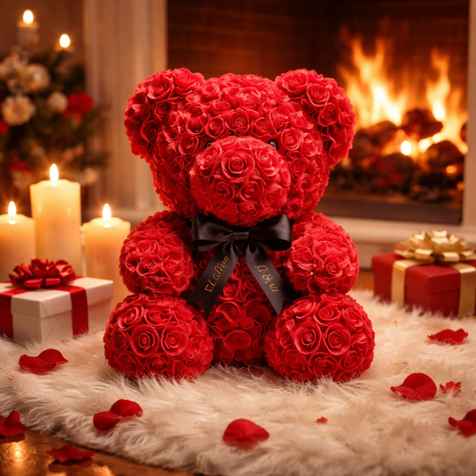 VelvetRose™ – Symbol Miłości, Która Nigdy Nie Więdnie